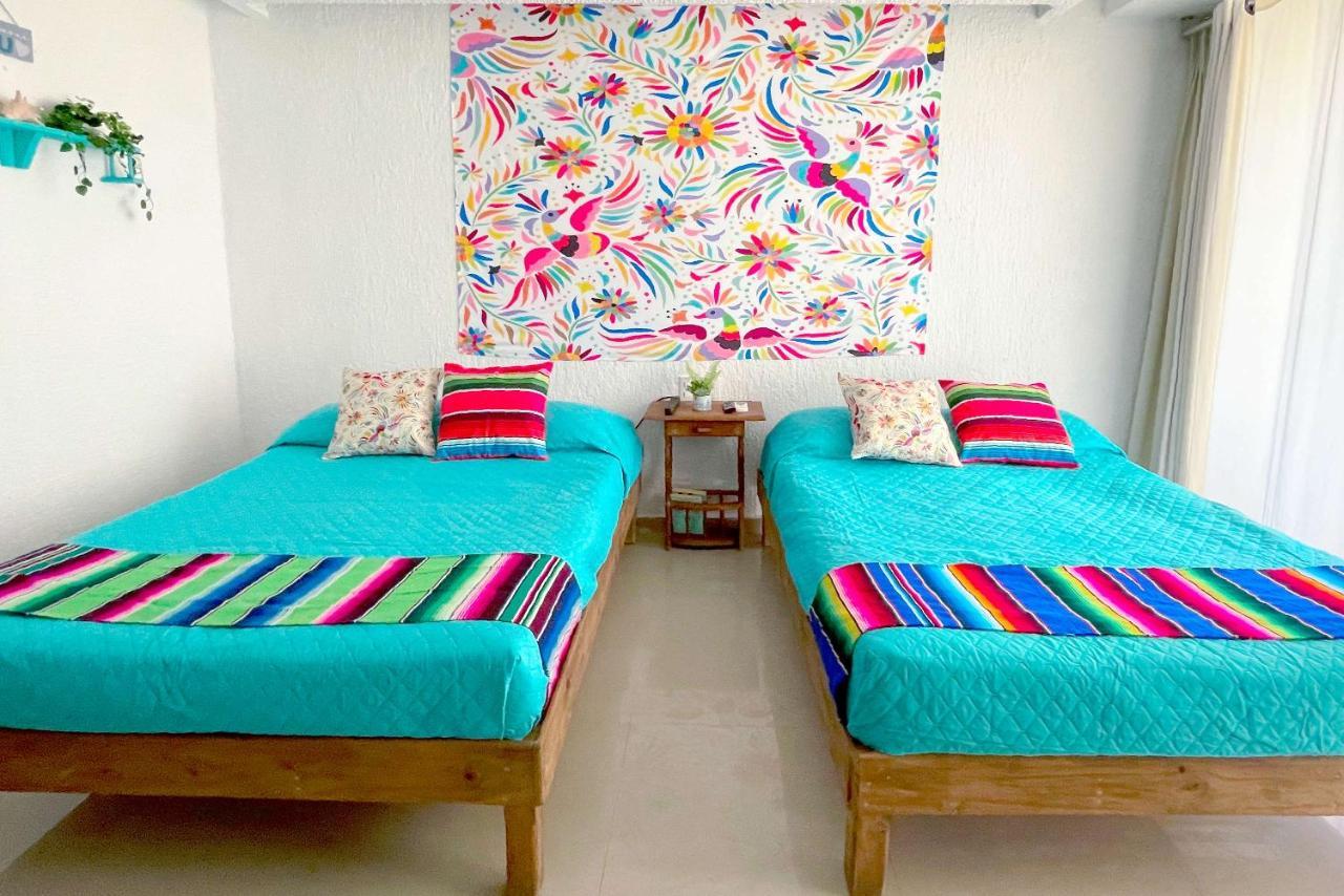 Renovated Studio In Cancun Beach At The Hotel Zone 외부 사진
