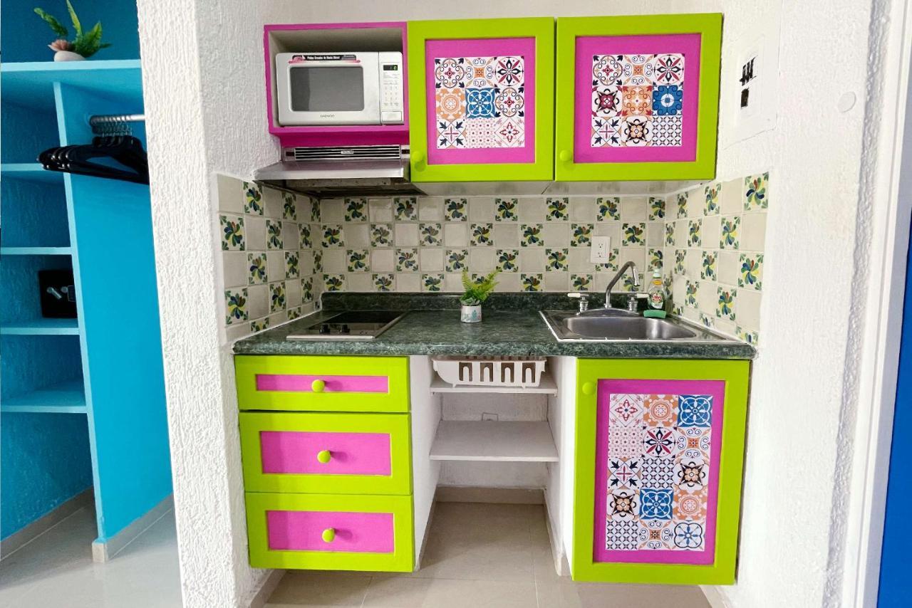 Renovated Studio In Cancun Beach At The Hotel Zone 외부 사진