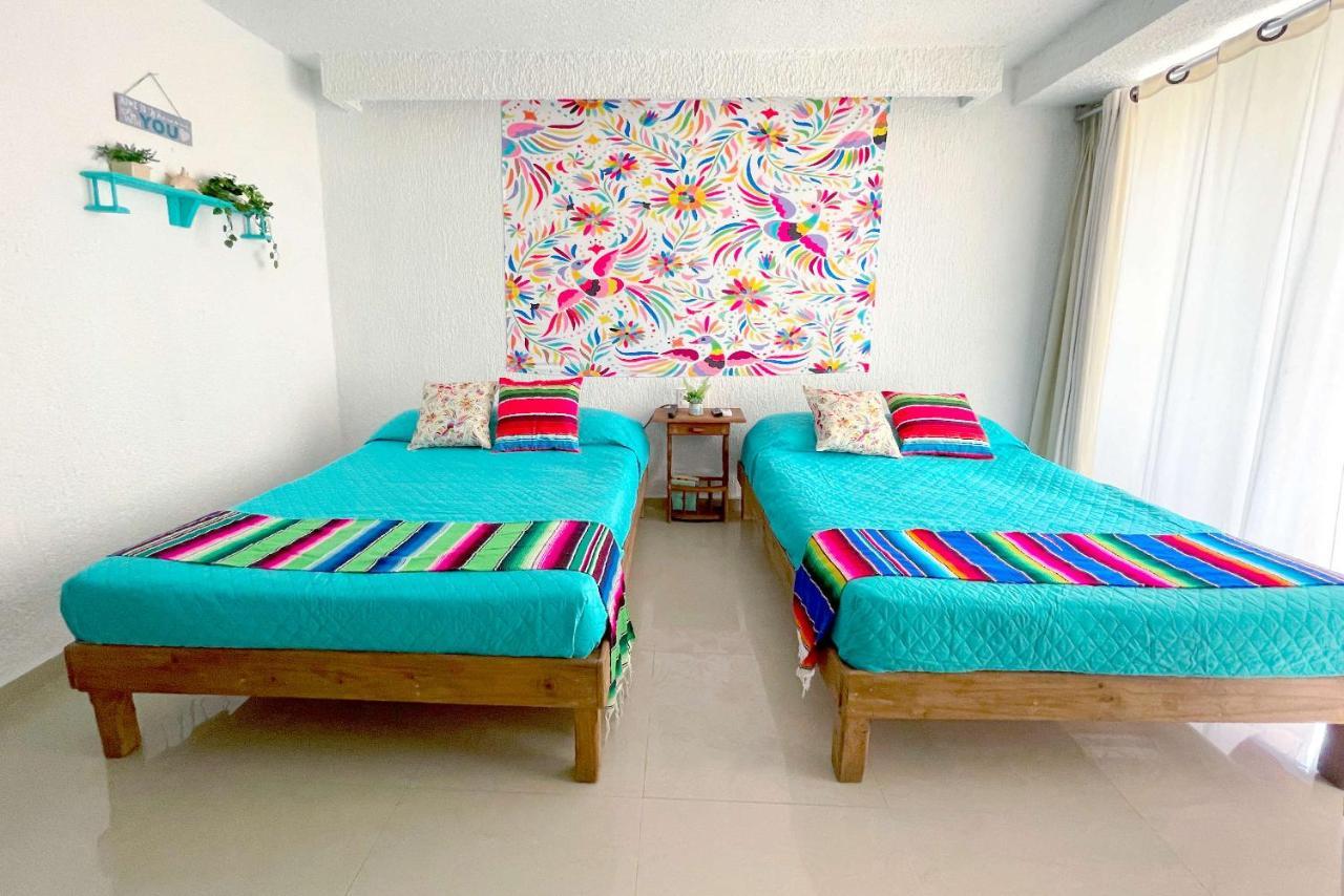 Renovated Studio In Cancun Beach At The Hotel Zone 외부 사진