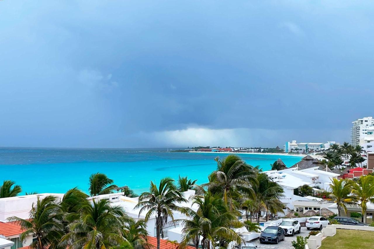 Renovated Studio In Cancun Beach At The Hotel Zone 외부 사진
