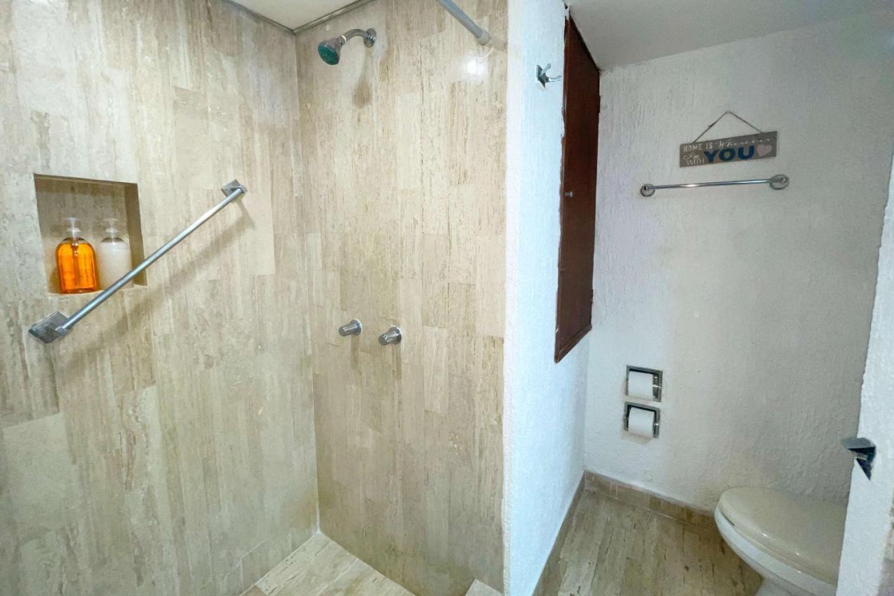 Renovated Studio In Cancun Beach At The Hotel Zone 외부 사진