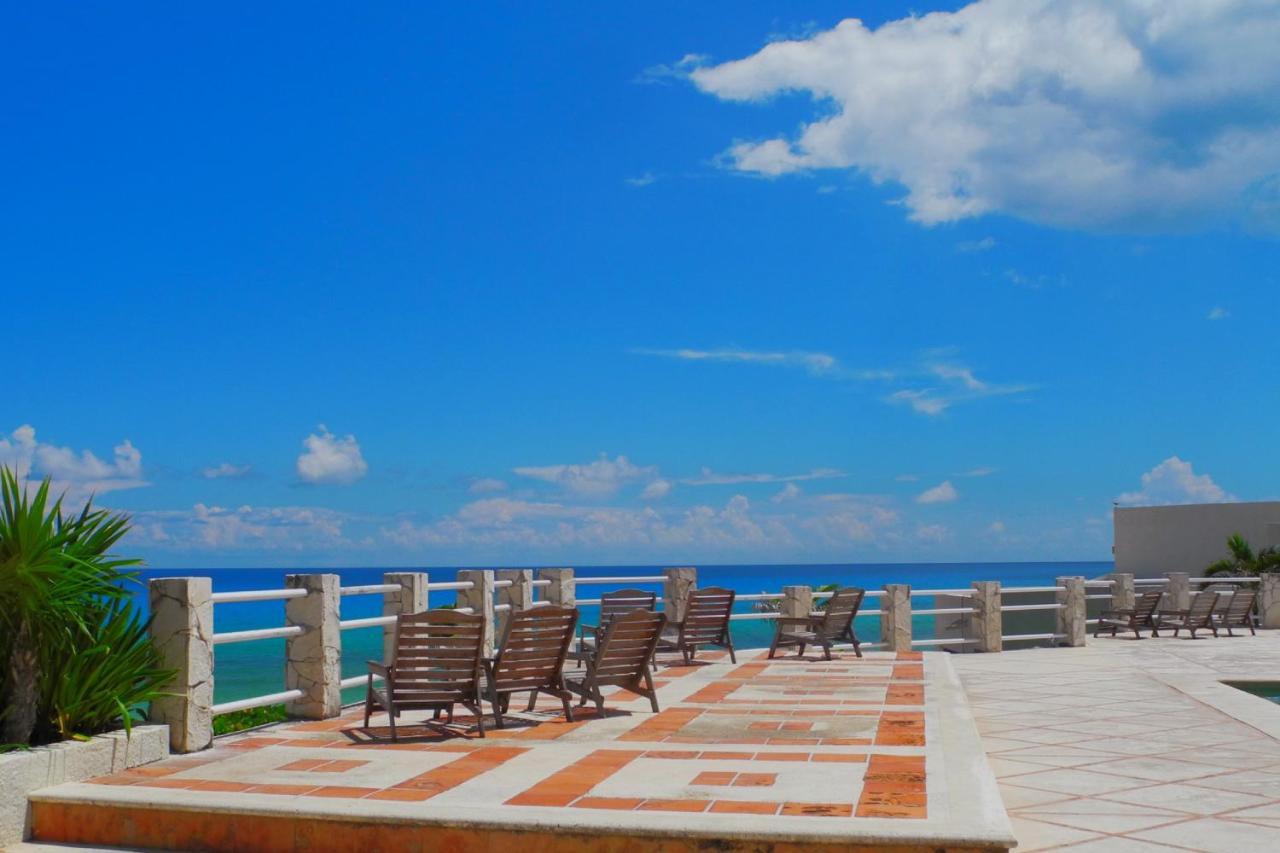 Renovated Studio In Cancun Beach At The Hotel Zone 외부 사진