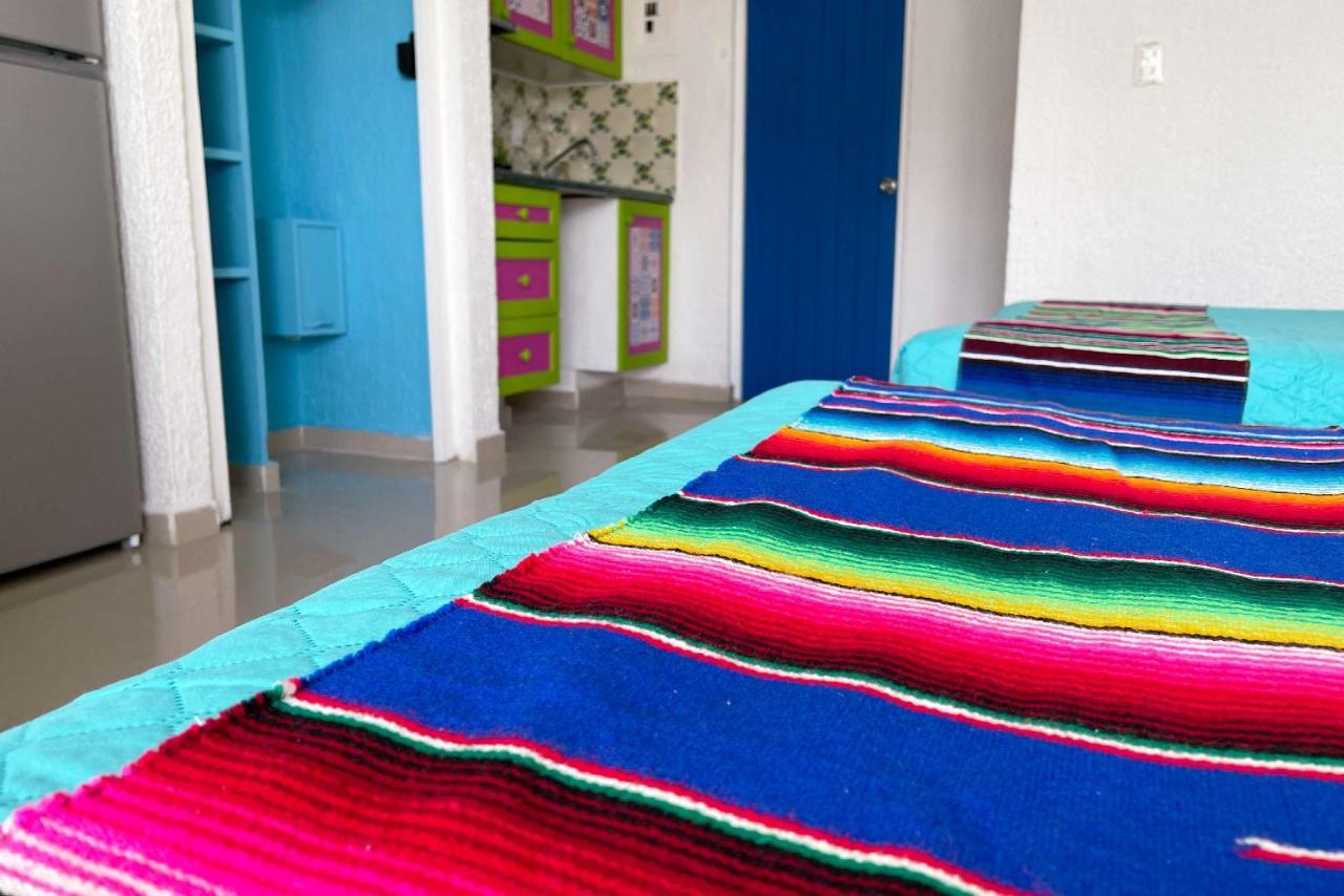 Renovated Studio In Cancun Beach At The Hotel Zone 외부 사진