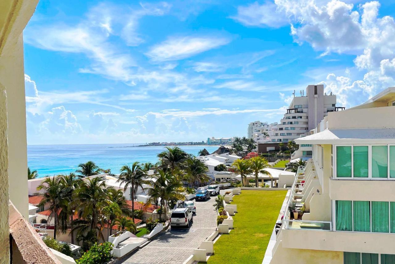 Renovated Studio In Cancun Beach At The Hotel Zone 외부 사진