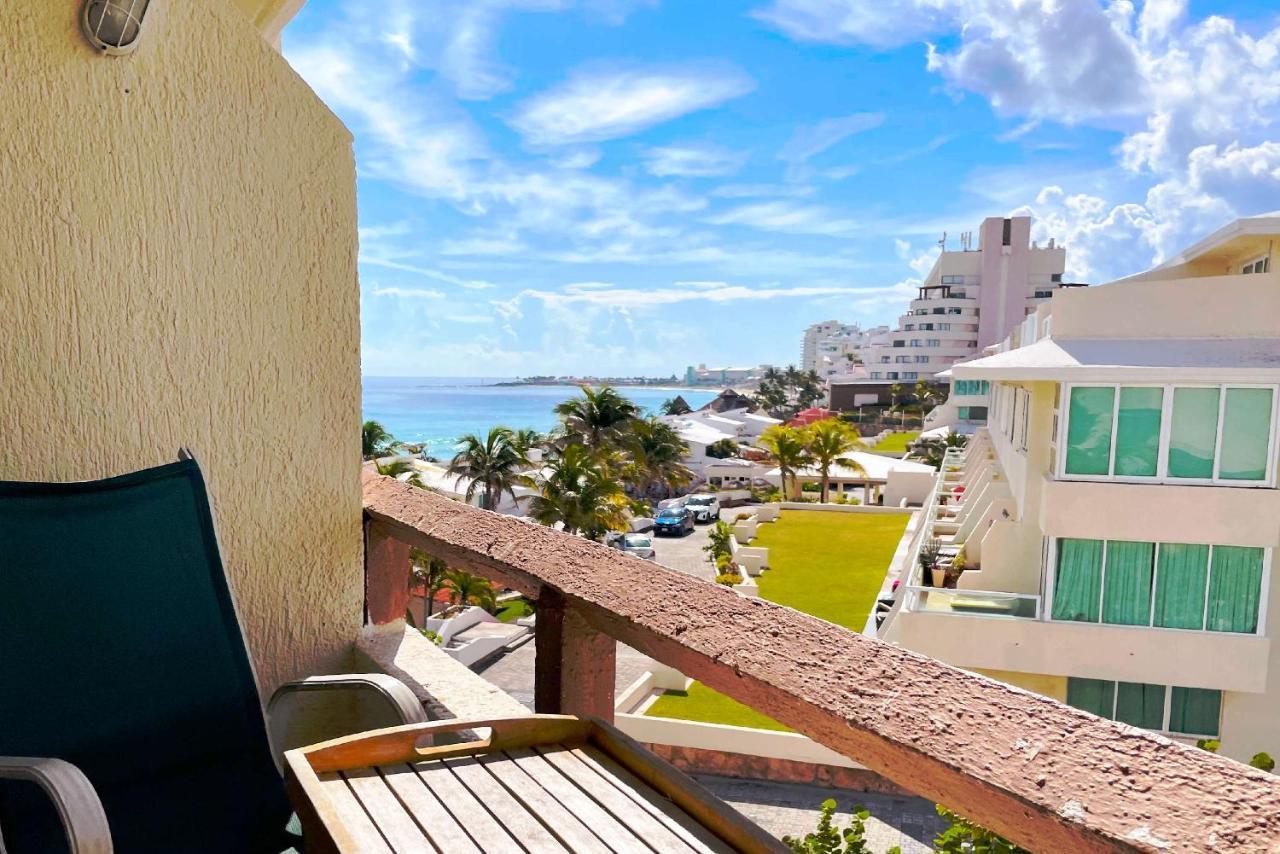 Renovated Studio In Cancun Beach At The Hotel Zone 외부 사진