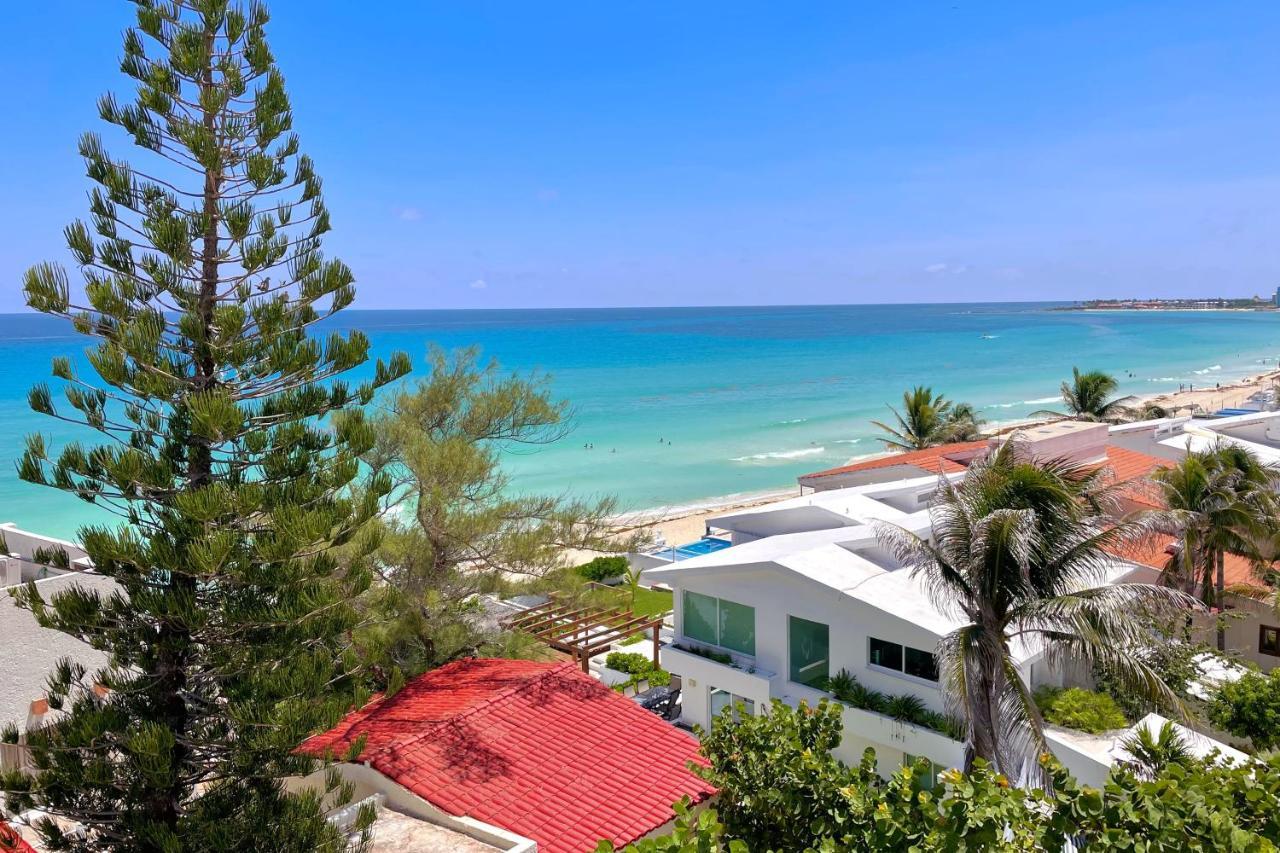 Renovated Studio In Cancun Beach At The Hotel Zone 외부 사진