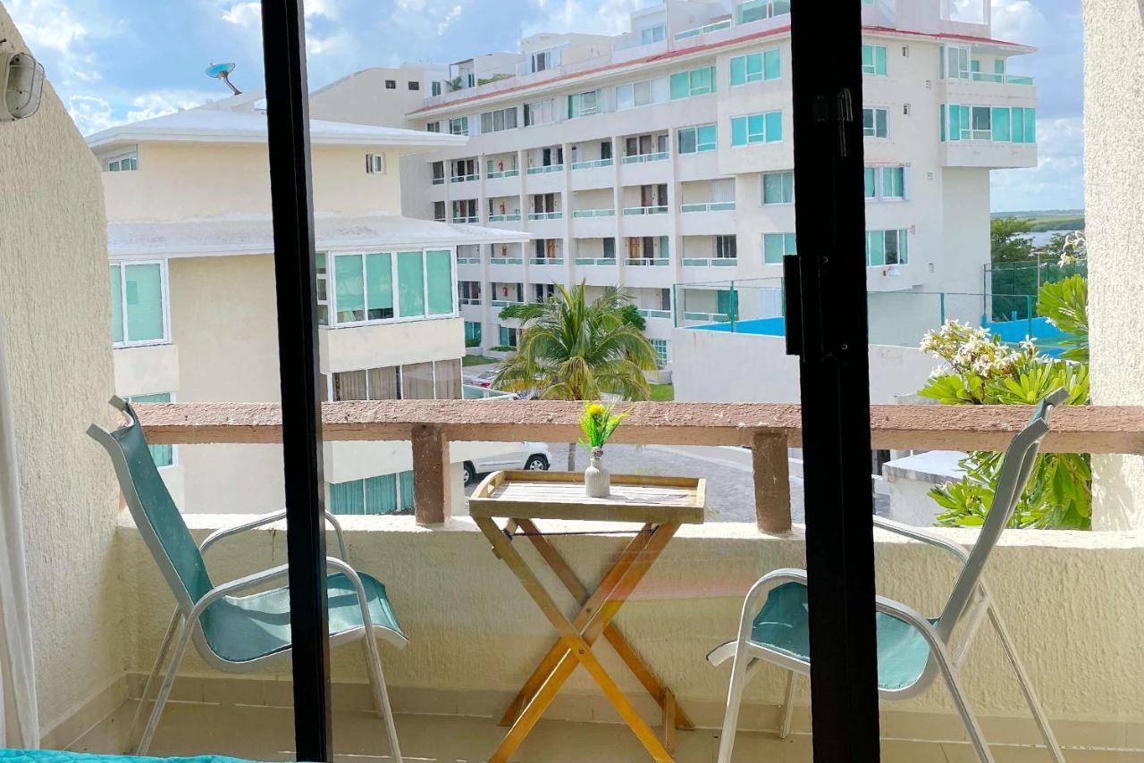 Renovated Studio In Cancun Beach At The Hotel Zone 외부 사진