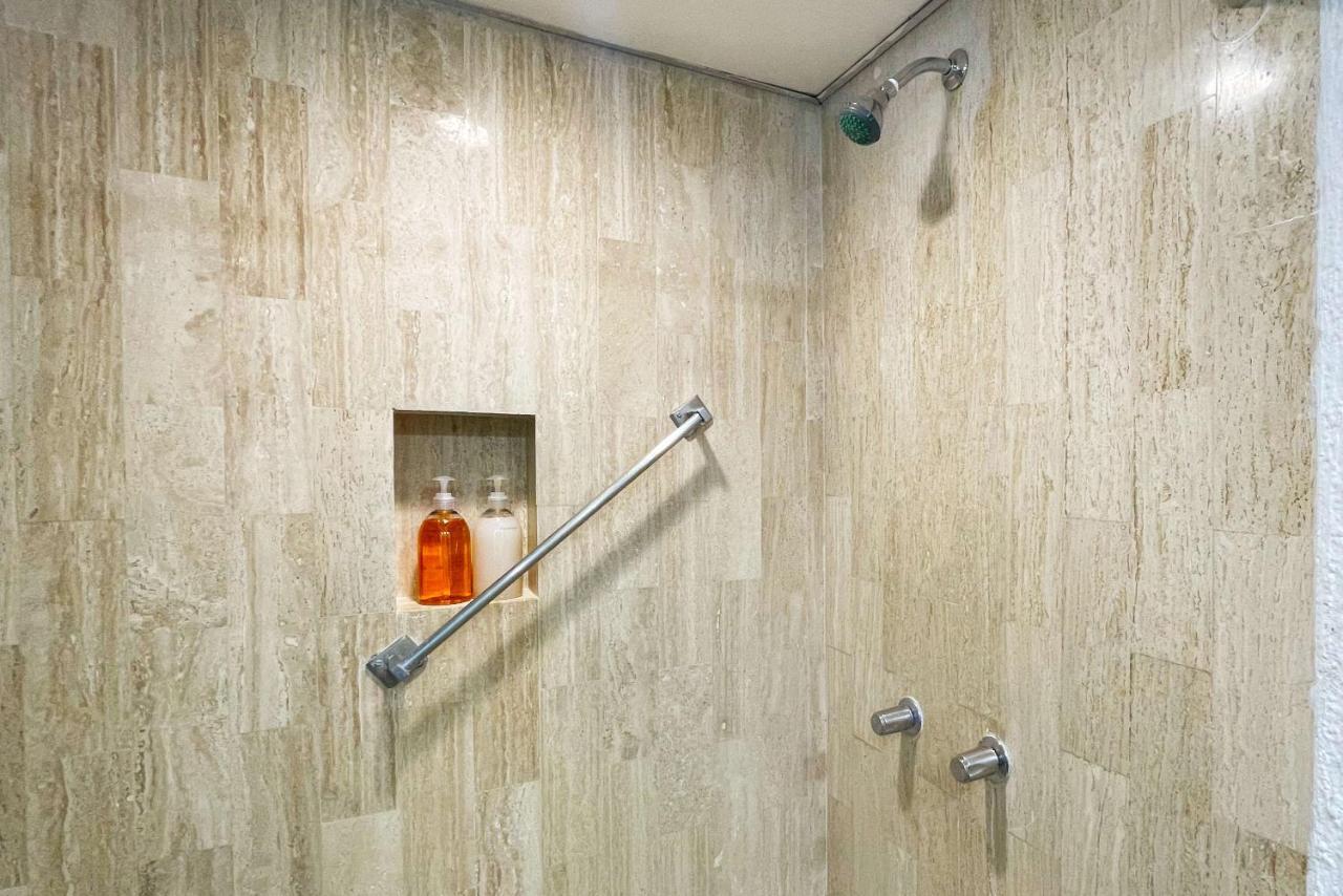 Renovated Studio In Cancun Beach At The Hotel Zone 외부 사진