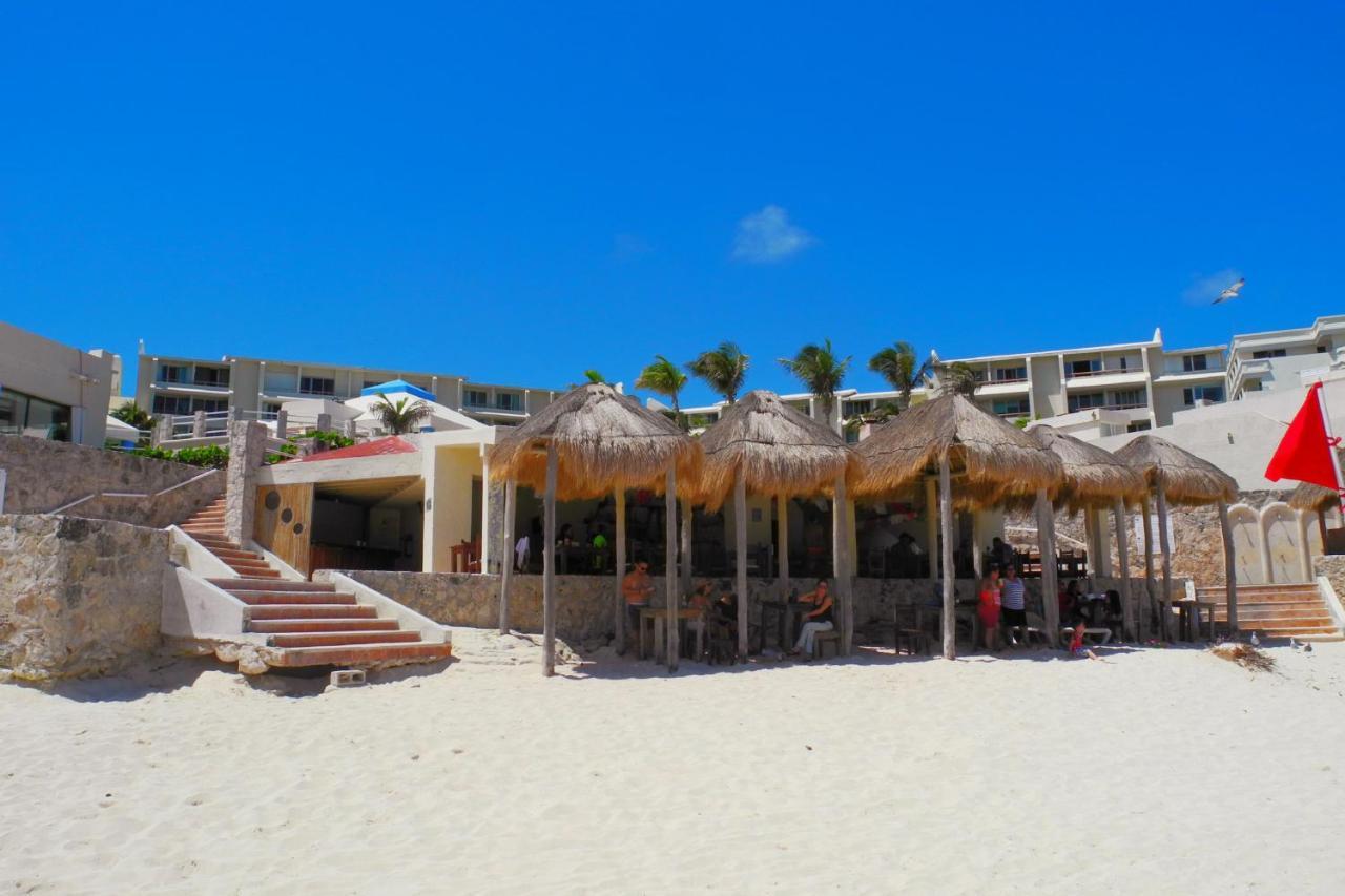 Renovated Studio In Cancun Beach At The Hotel Zone 외부 사진