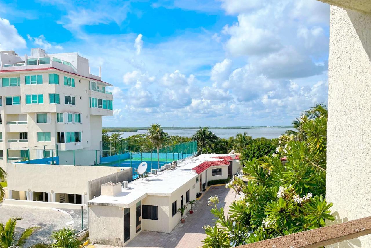 Renovated Studio In Cancun Beach At The Hotel Zone 외부 사진