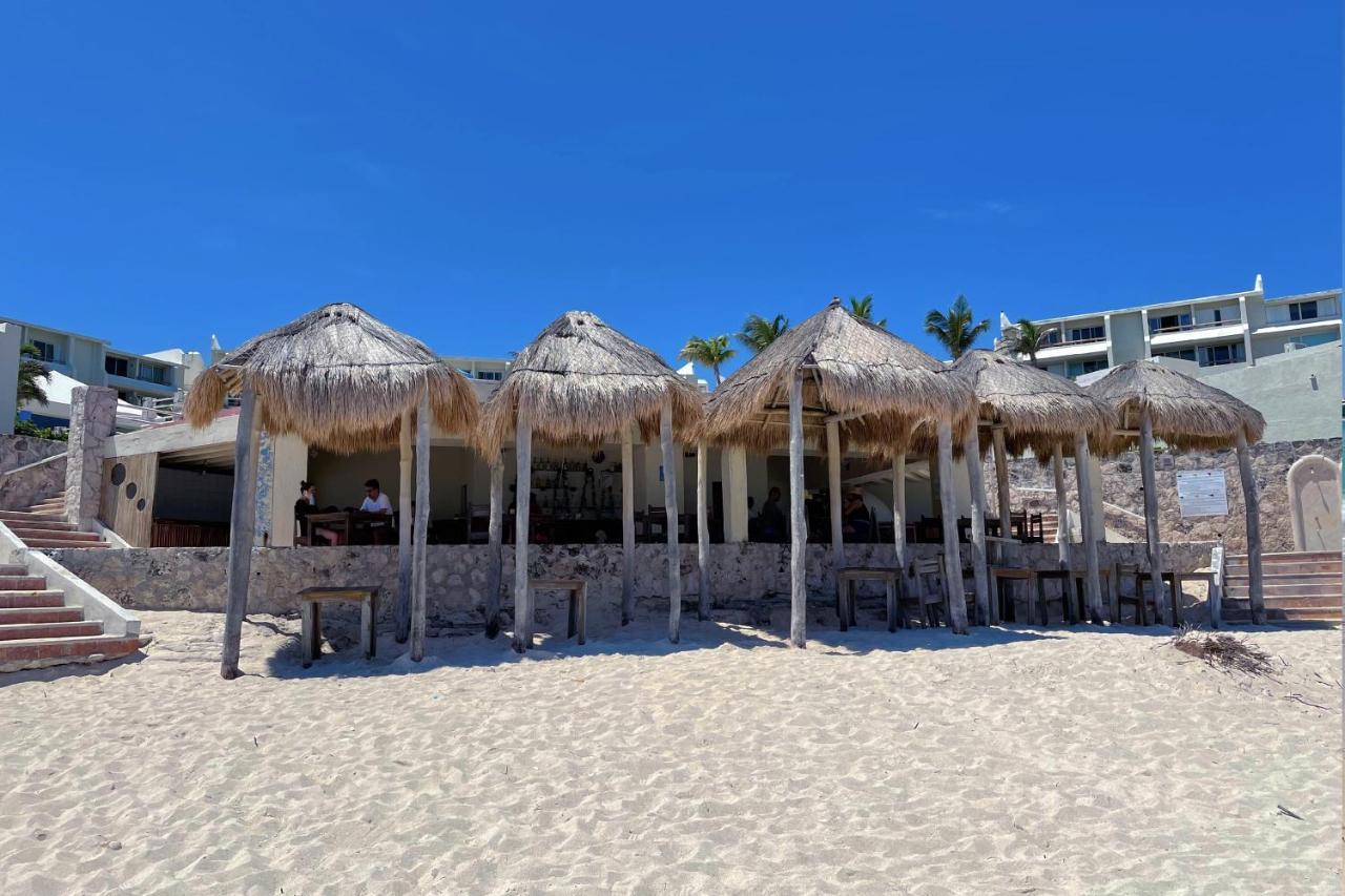 Renovated Studio In Cancun Beach At The Hotel Zone 외부 사진