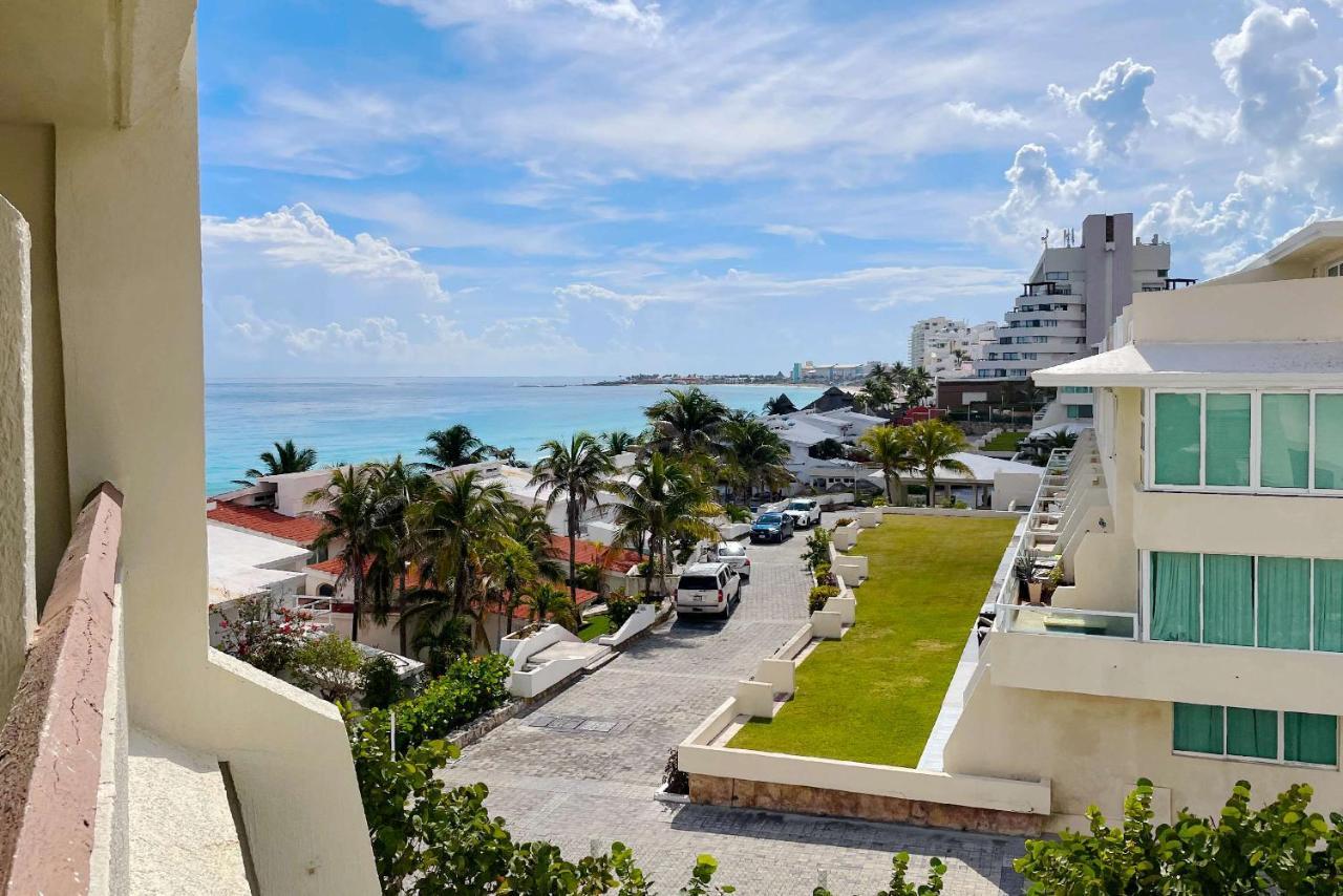 Renovated Studio In Cancun Beach At The Hotel Zone 외부 사진