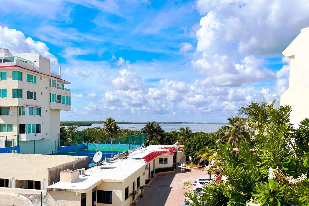Renovated Studio In Cancun Beach At The Hotel Zone 외부 사진