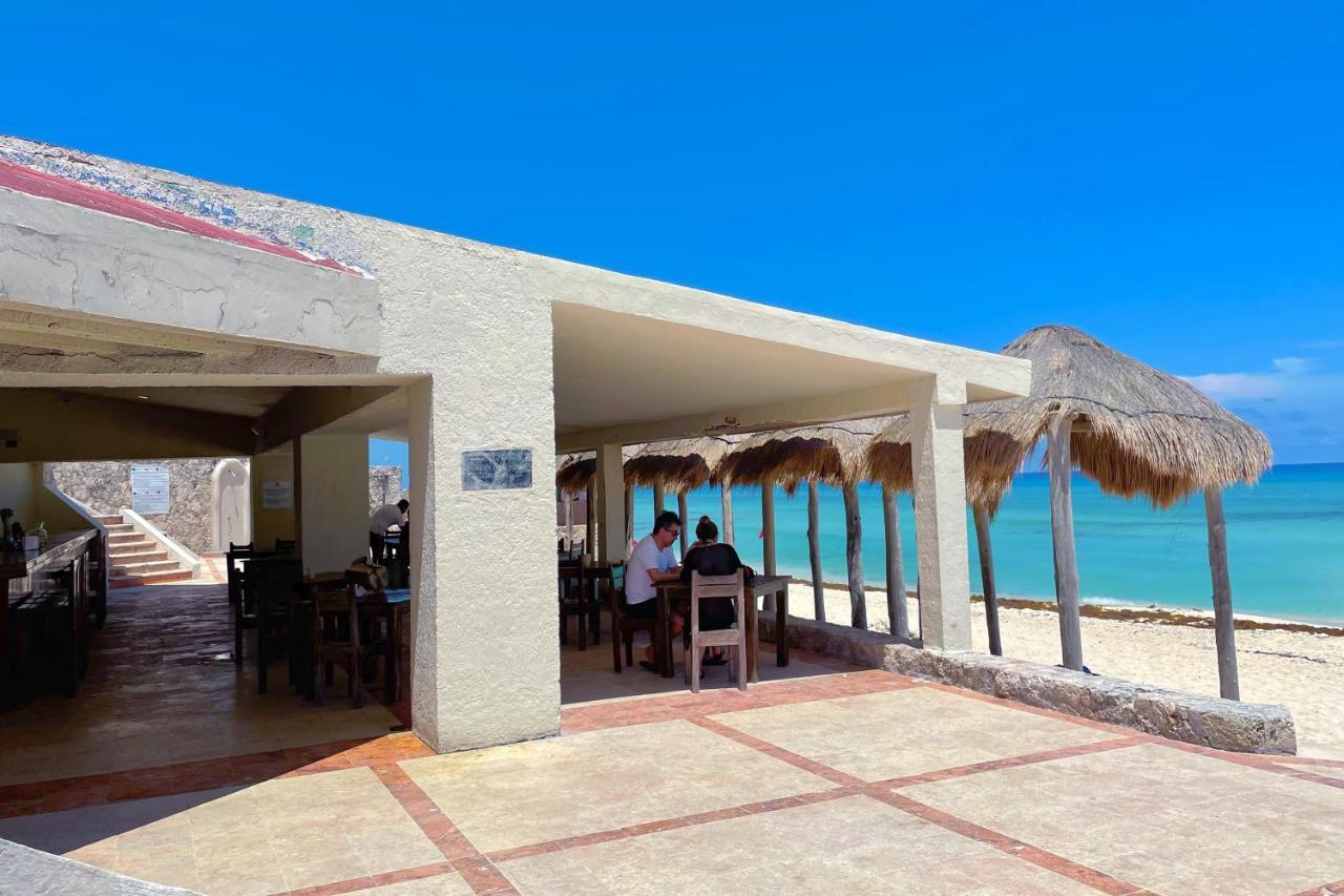 Renovated Studio In Cancun Beach At The Hotel Zone 외부 사진