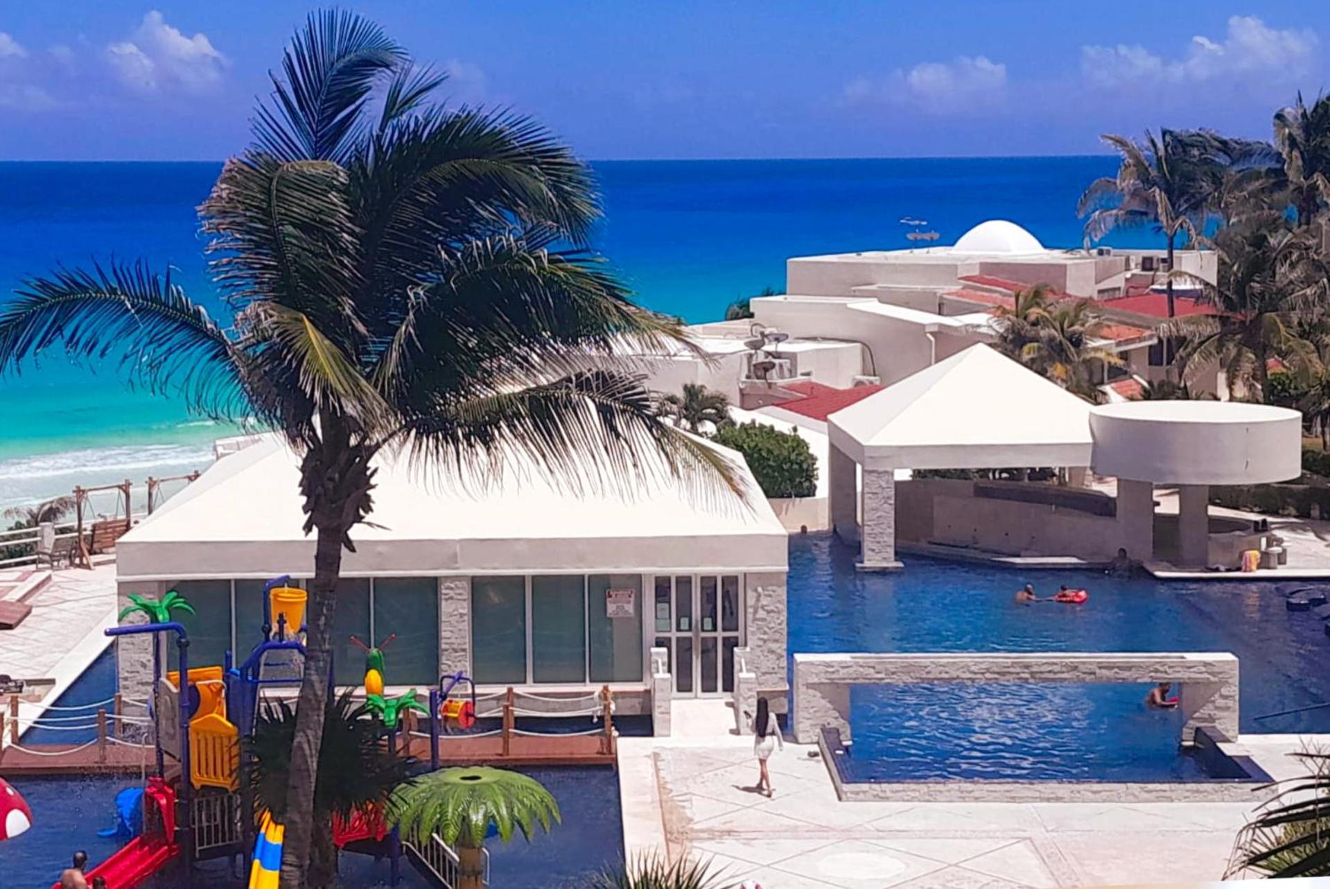 Renovated Studio In Cancun Beach At The Hotel Zone 외부 사진