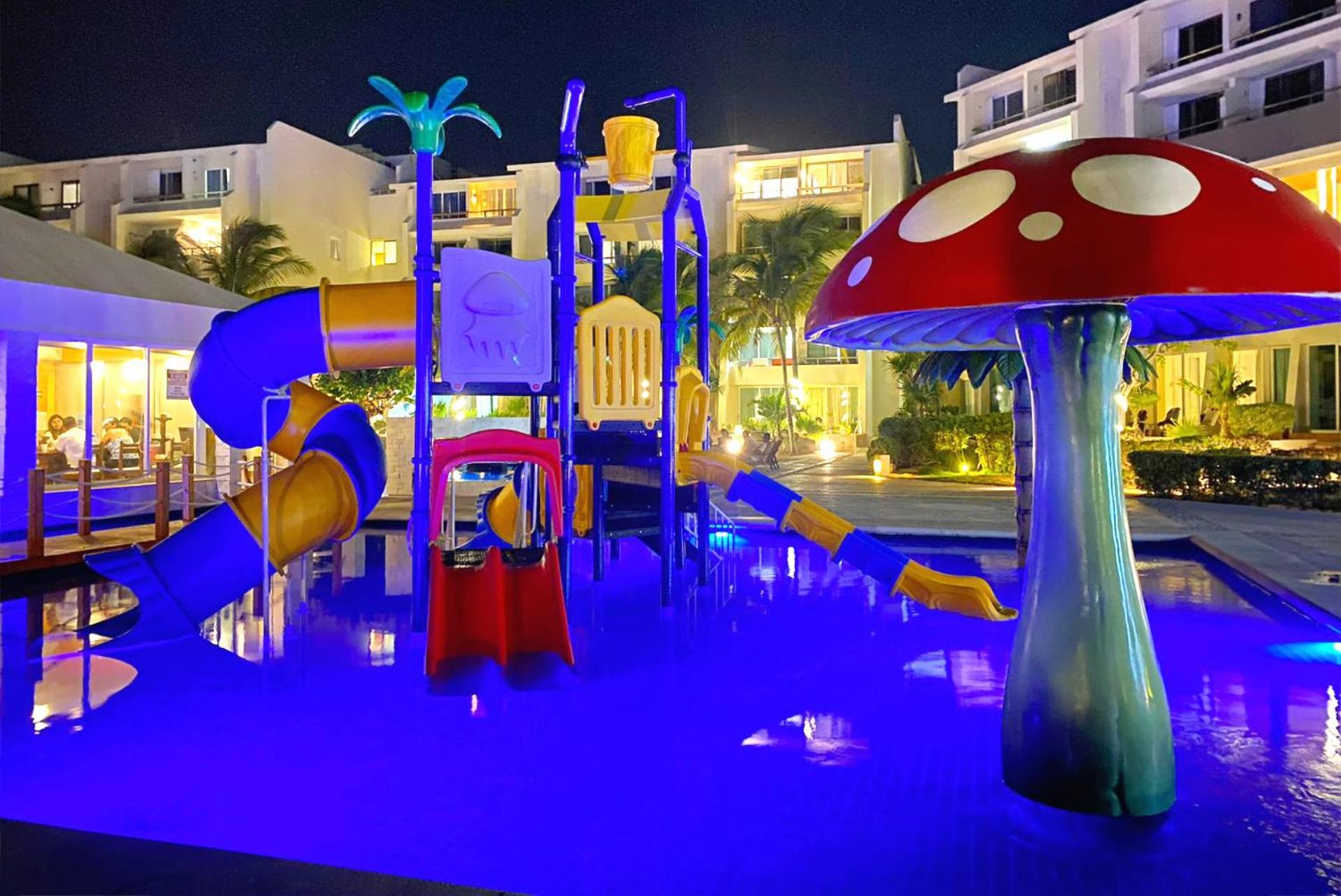 Renovated Studio In Cancun Beach At The Hotel Zone 외부 사진