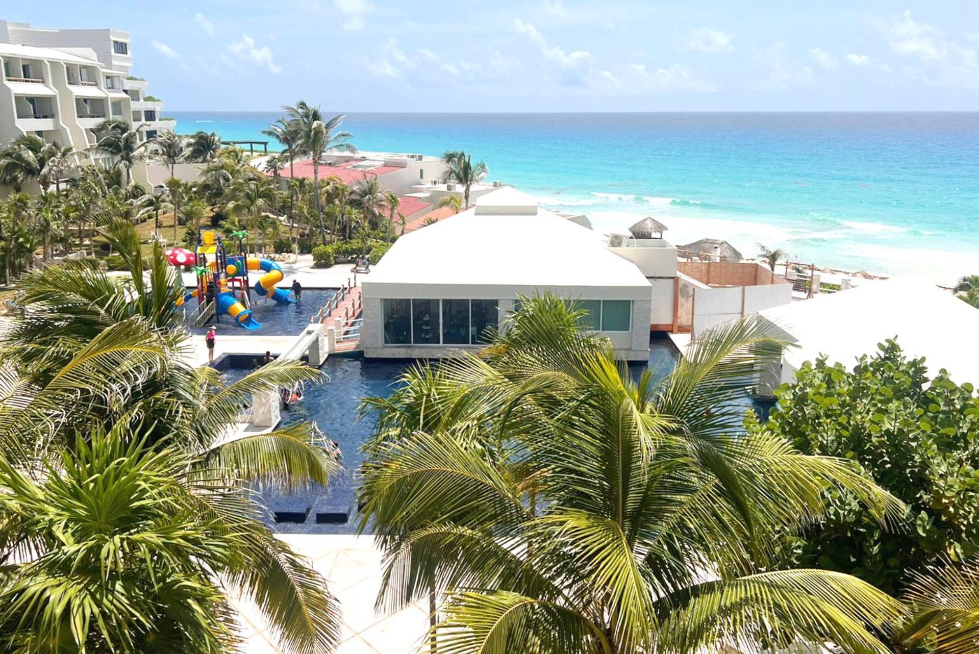 Renovated Studio In Cancun Beach At The Hotel Zone 외부 사진