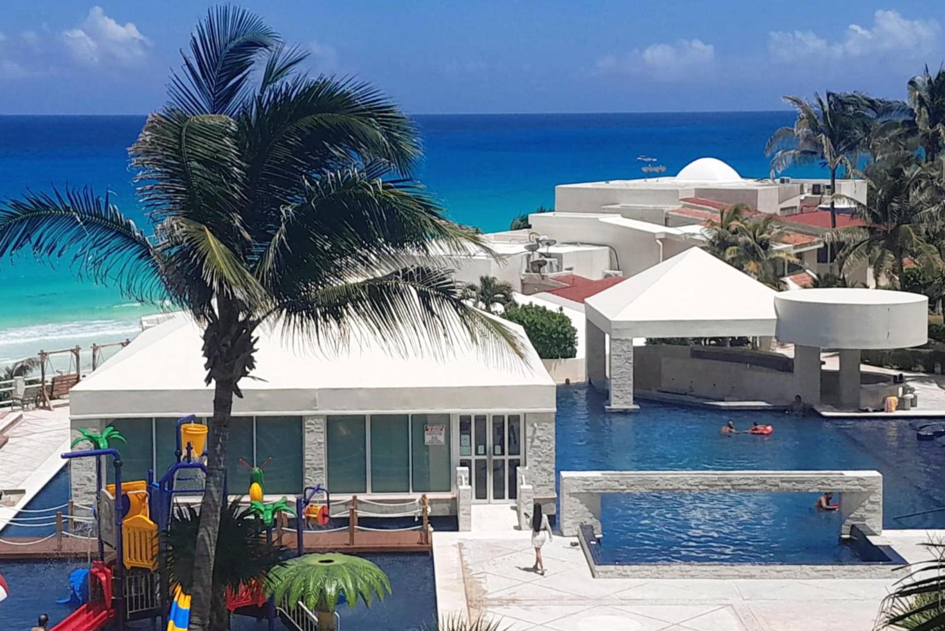 Renovated Studio In Cancun Beach At The Hotel Zone 외부 사진