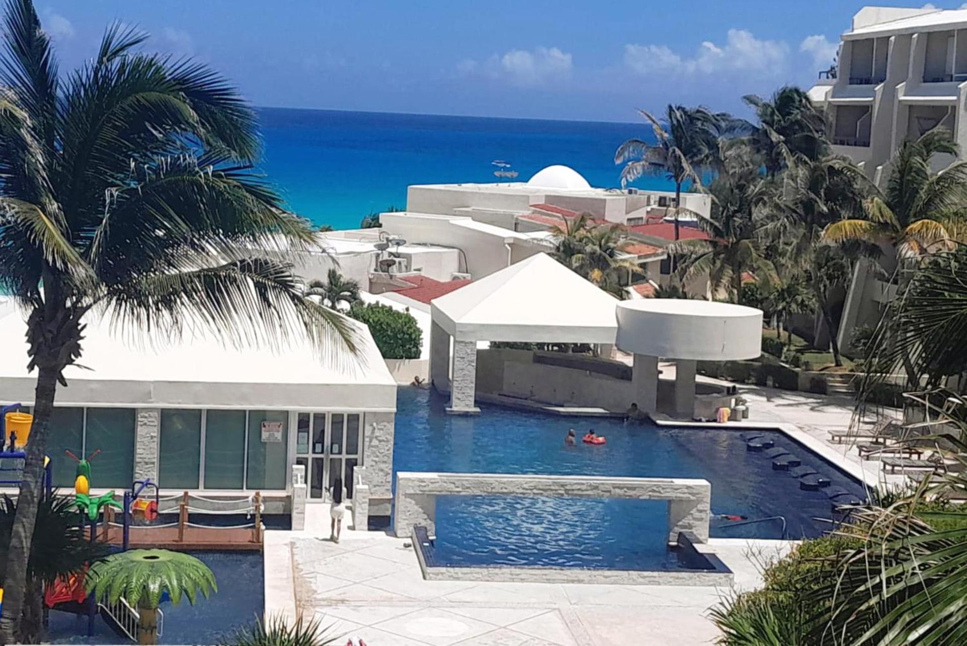 Renovated Studio In Cancun Beach At The Hotel Zone 외부 사진