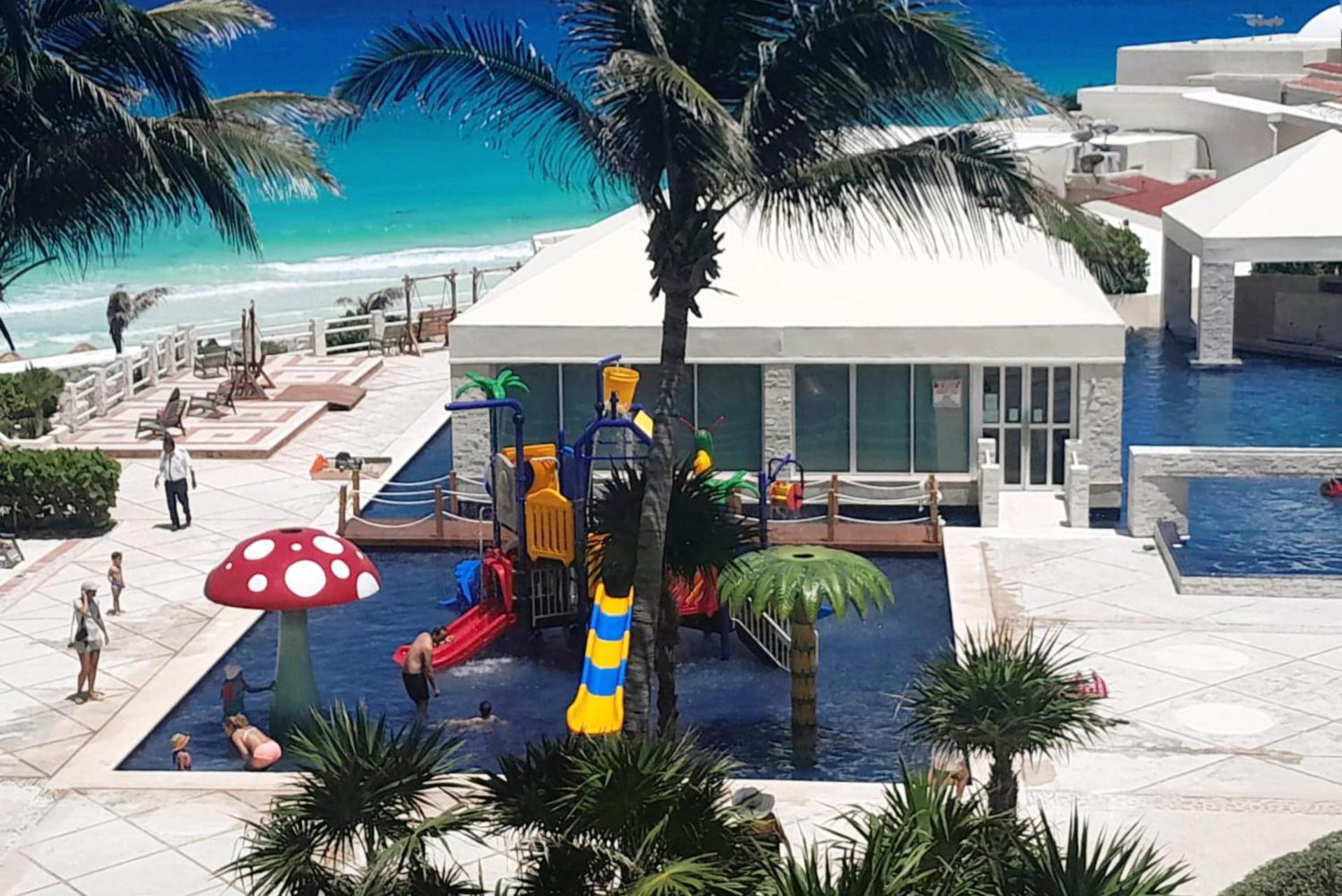 Renovated Studio In Cancun Beach At The Hotel Zone 외부 사진